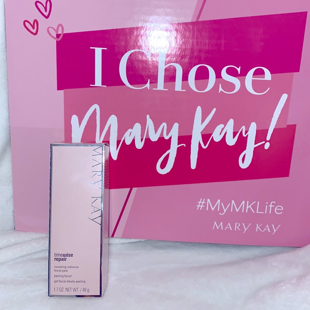 Brand New Original box Mary Kay TimeWise Repair Revealing Radiance Facial Peel